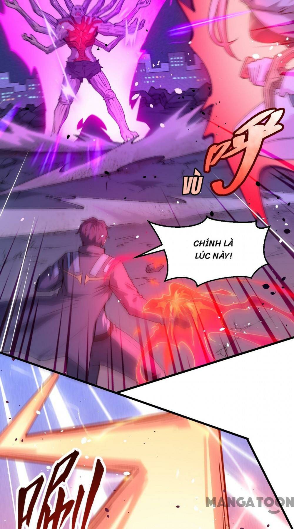 Thuật Sĩ Đến Từ Tương Lai Chapter 152 - Trang 13