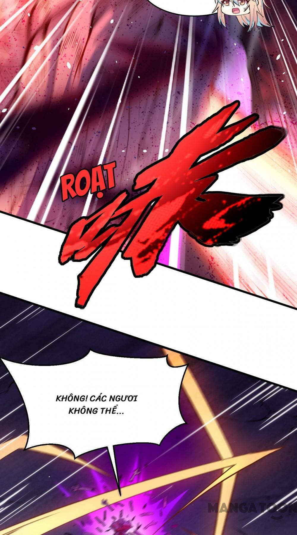 Thuật Sĩ Đến Từ Tương Lai Chapter 152 - Trang 15