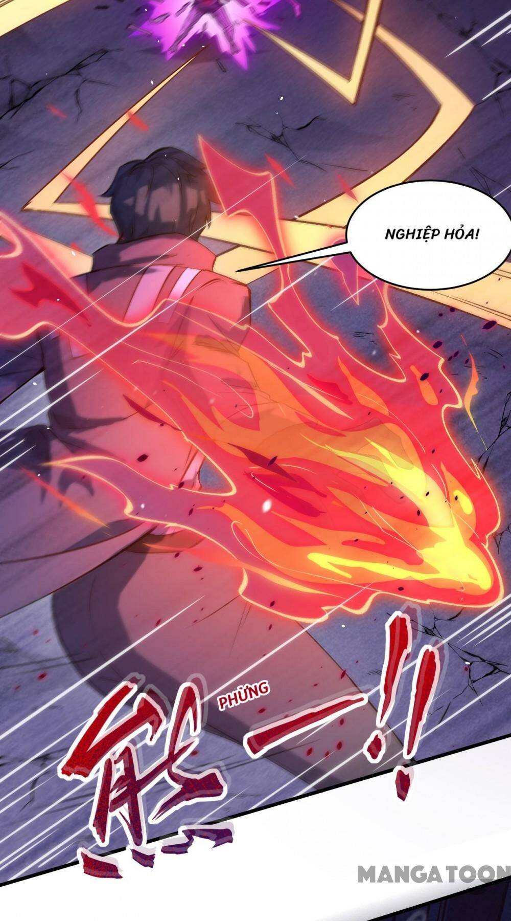 Thuật Sĩ Đến Từ Tương Lai Chapter 152 - Trang 16