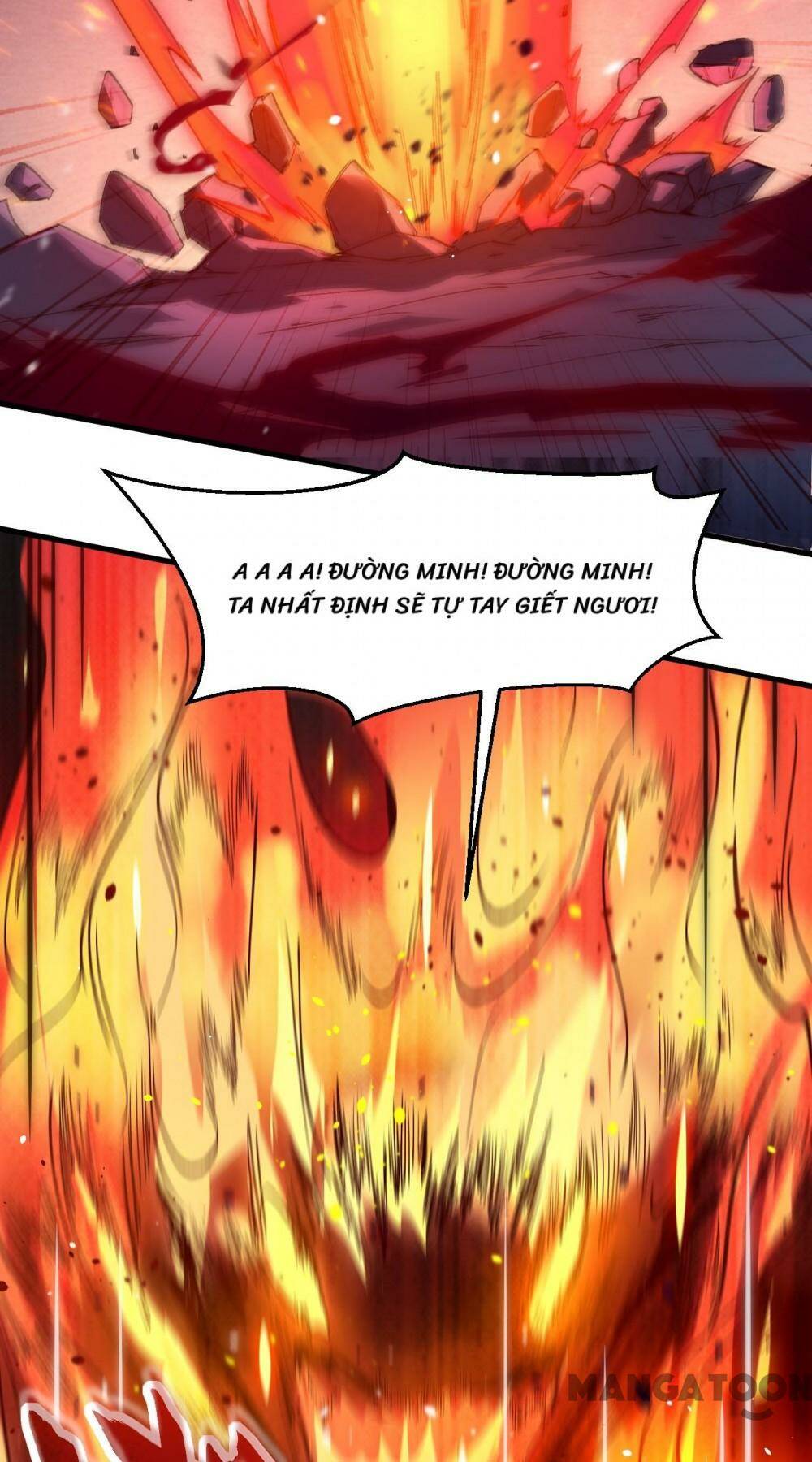 Thuật Sĩ Đến Từ Tương Lai Chapter 152 - Trang 18
