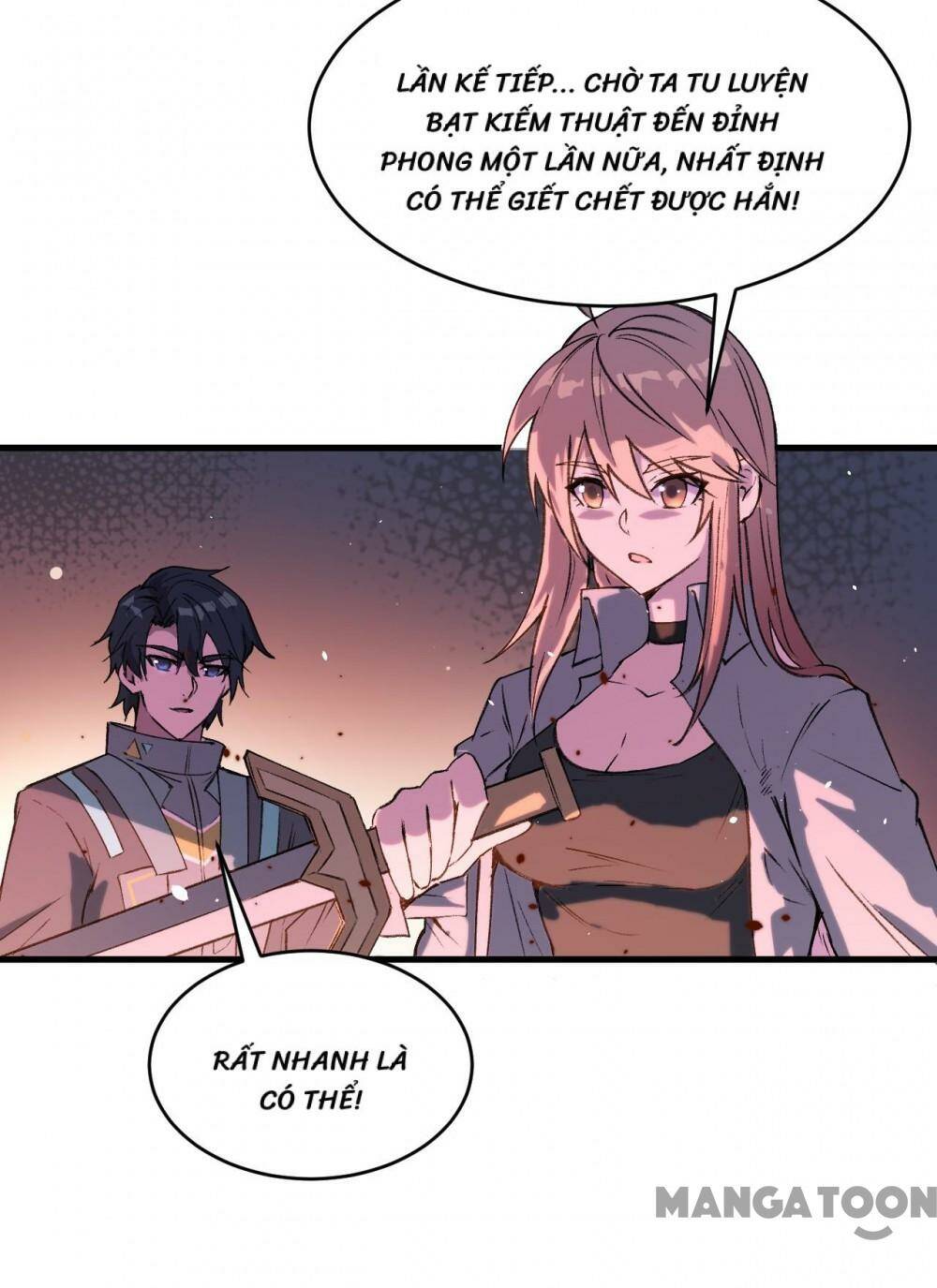 Thuật Sĩ Đến Từ Tương Lai Chapter 152 - Trang 20