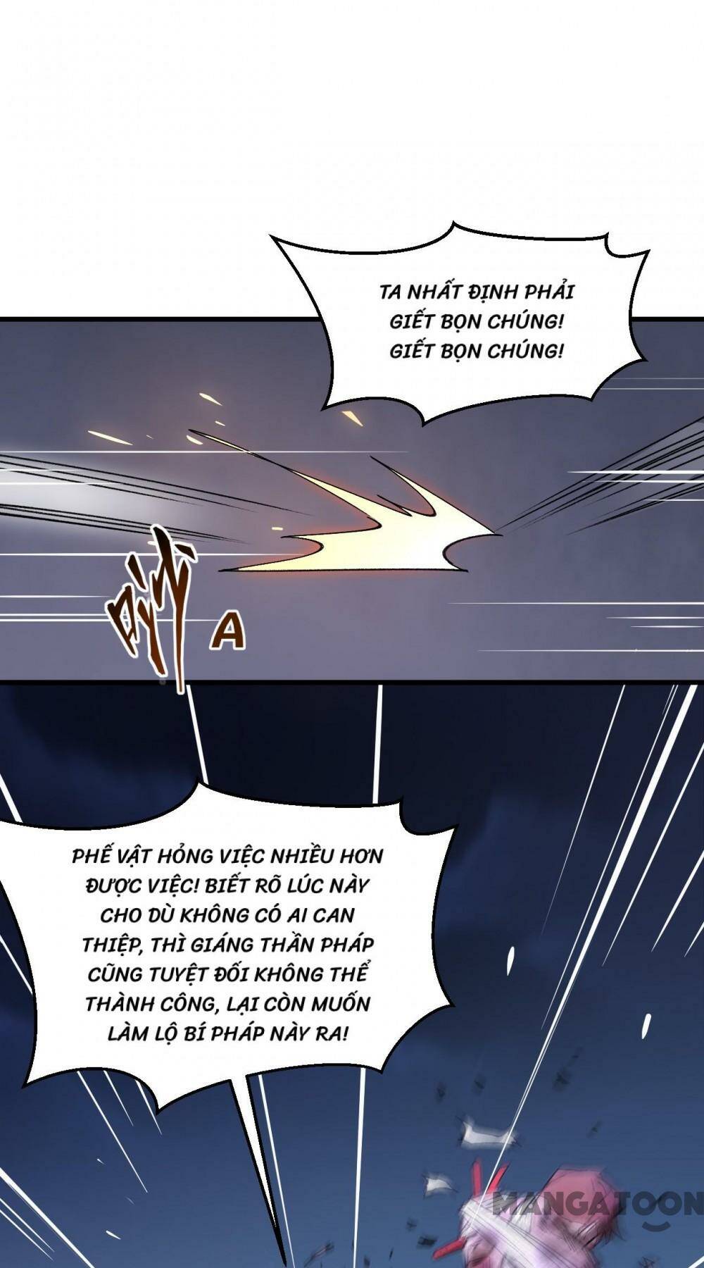 Thuật Sĩ Đến Từ Tương Lai Chapter 152 - Trang 21