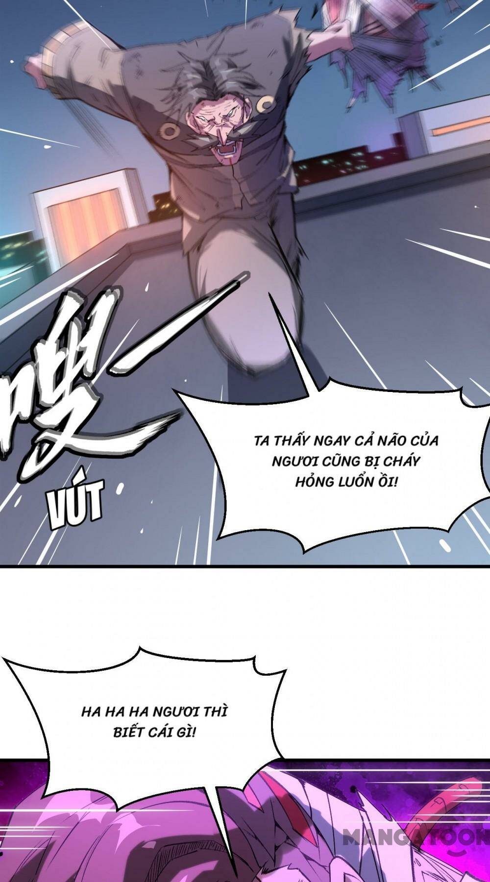 Thuật Sĩ Đến Từ Tương Lai Chapter 152 - Trang 22