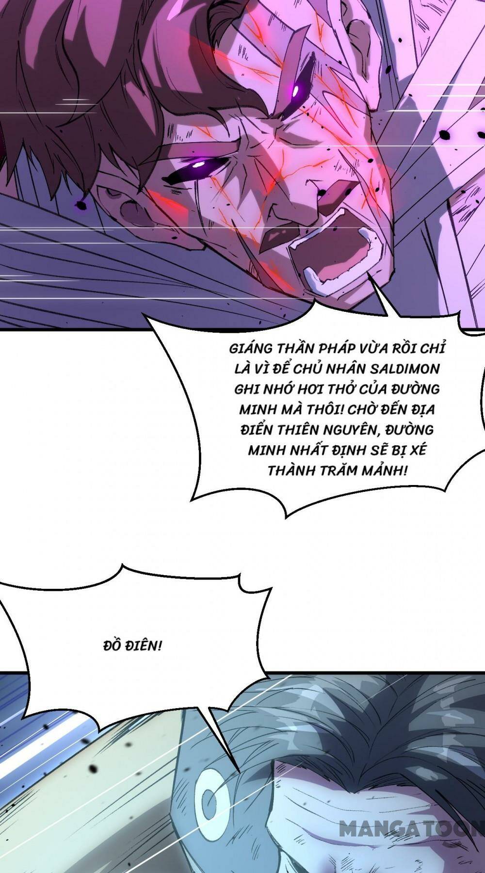 Thuật Sĩ Đến Từ Tương Lai Chapter 152 - Trang 23