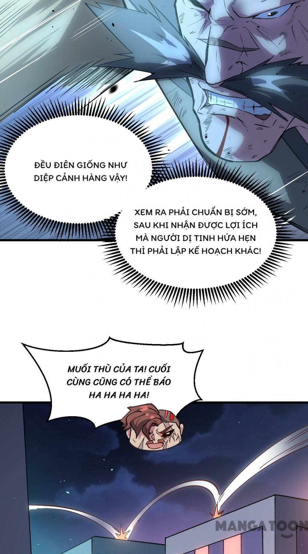 Thuật Sĩ Đến Từ Tương Lai Chapter 152 - Trang 24