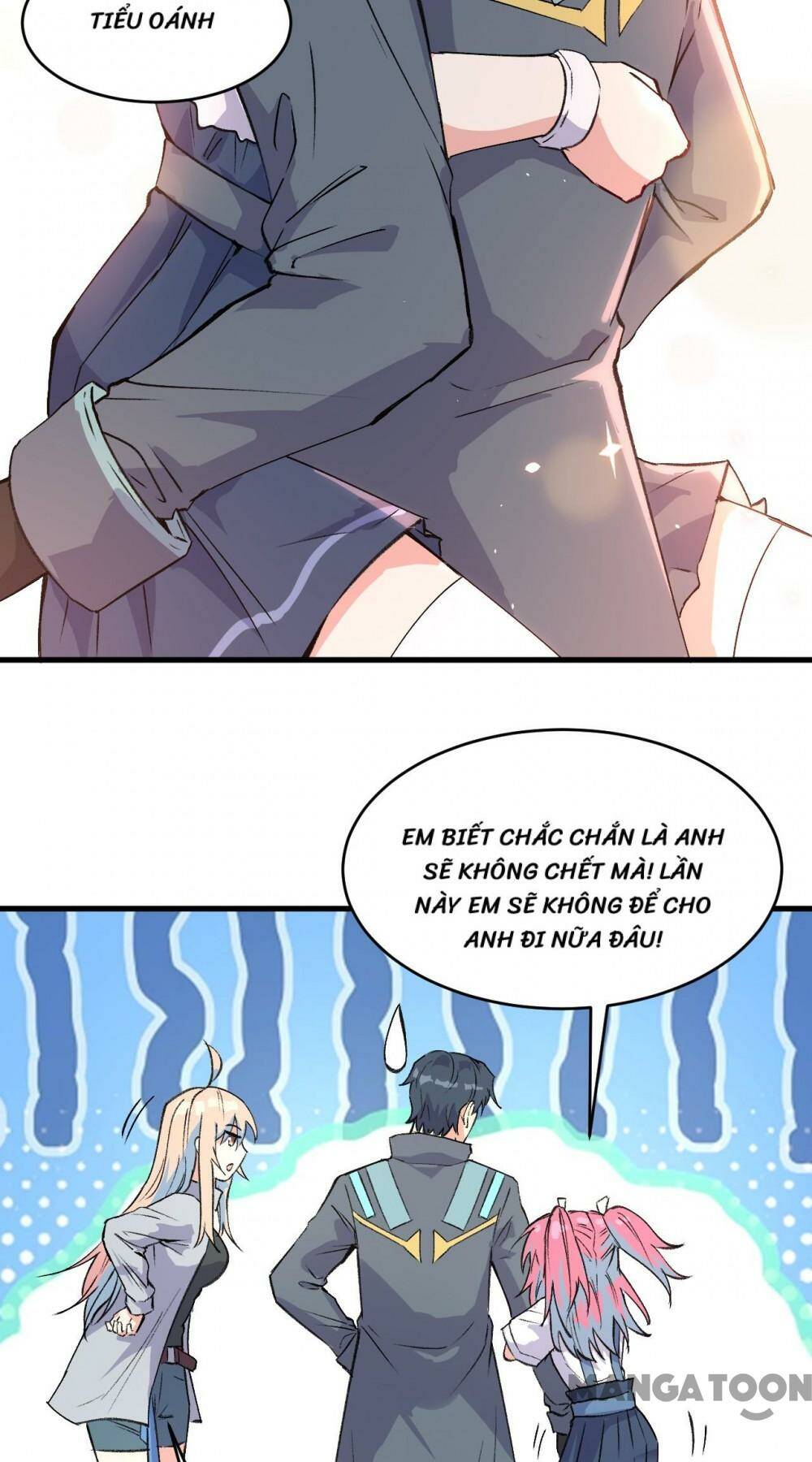 Thuật Sĩ Đến Từ Tương Lai Chapter 152 - Trang 38