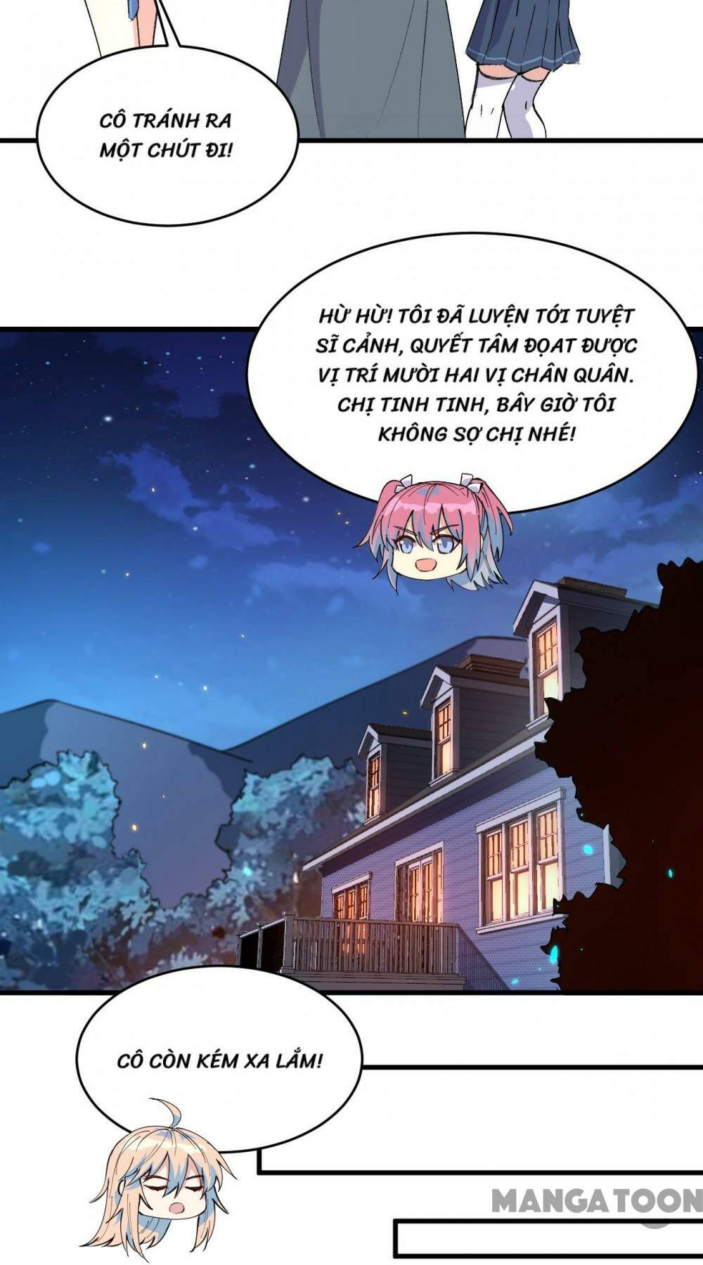 Thuật Sĩ Đến Từ Tương Lai Chapter 152 - Trang 39