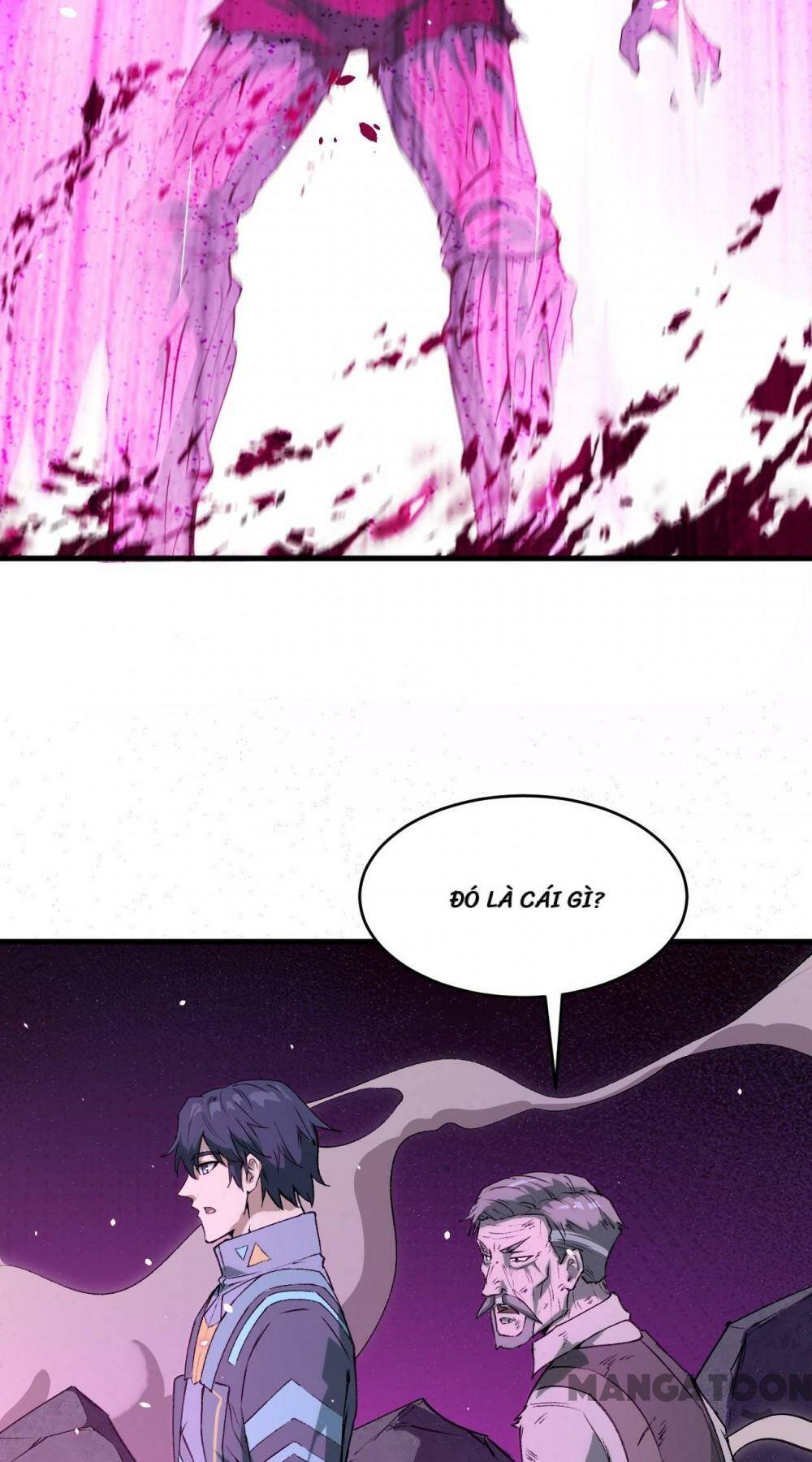Thuật Sĩ Đến Từ Tương Lai Chapter 152 - Trang 4