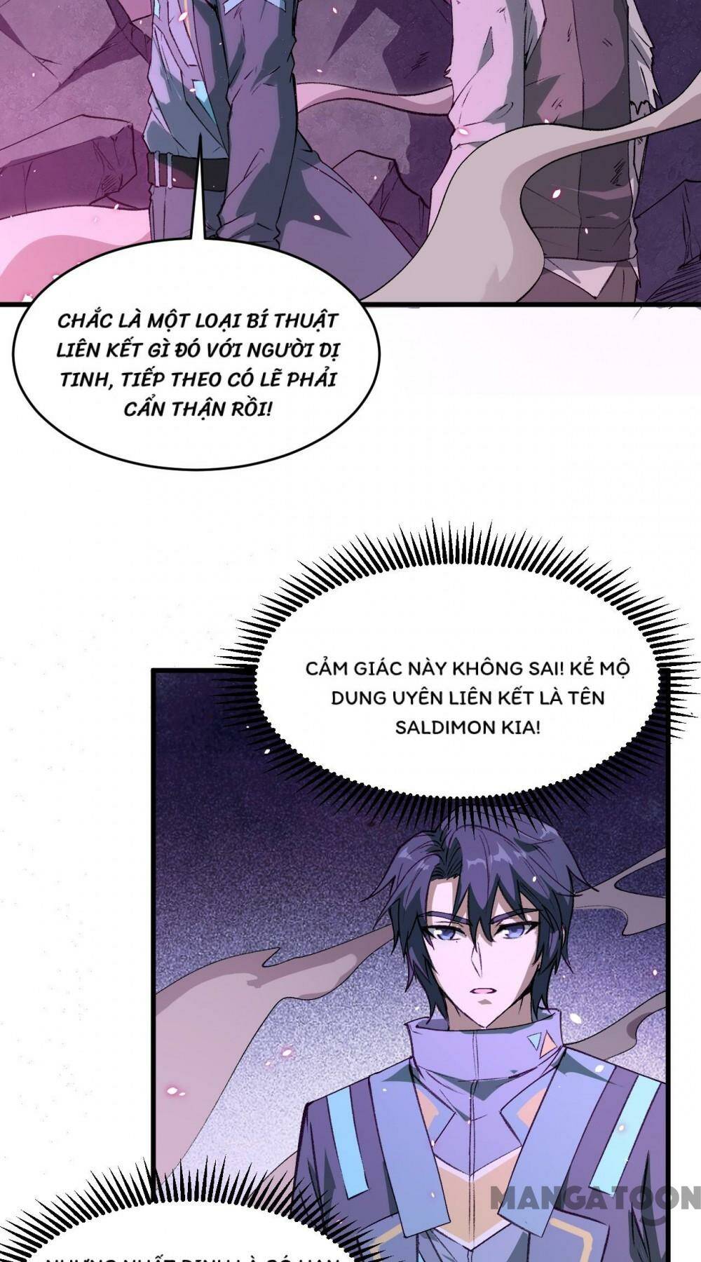 Thuật Sĩ Đến Từ Tương Lai Chapter 152 - Trang 5