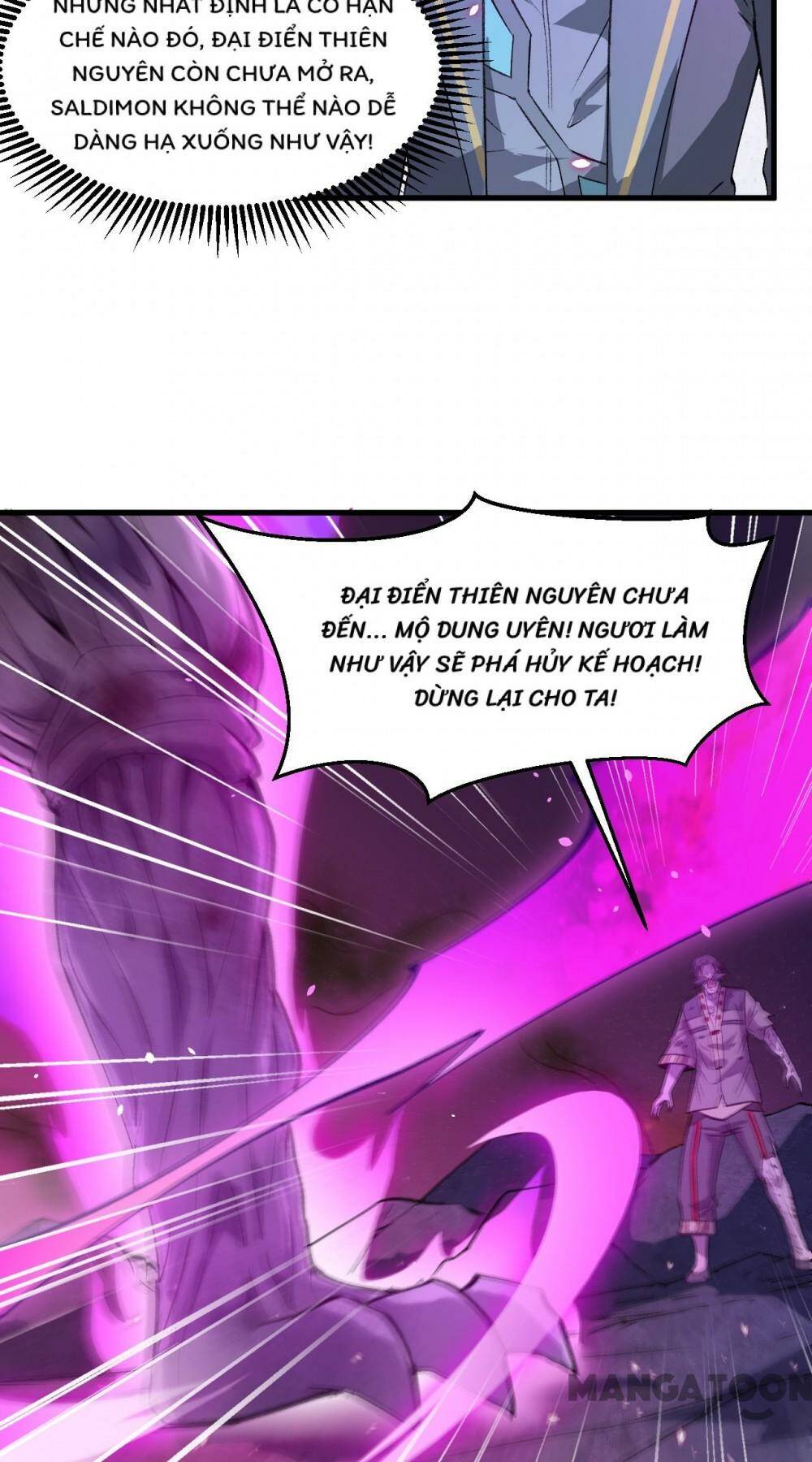 Thuật Sĩ Đến Từ Tương Lai Chapter 152 - Trang 6