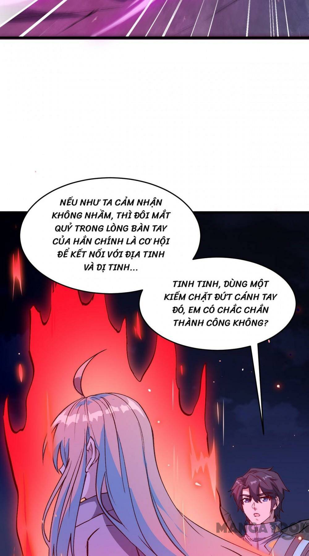 Thuật Sĩ Đến Từ Tương Lai Chapter 152 - Trang 7