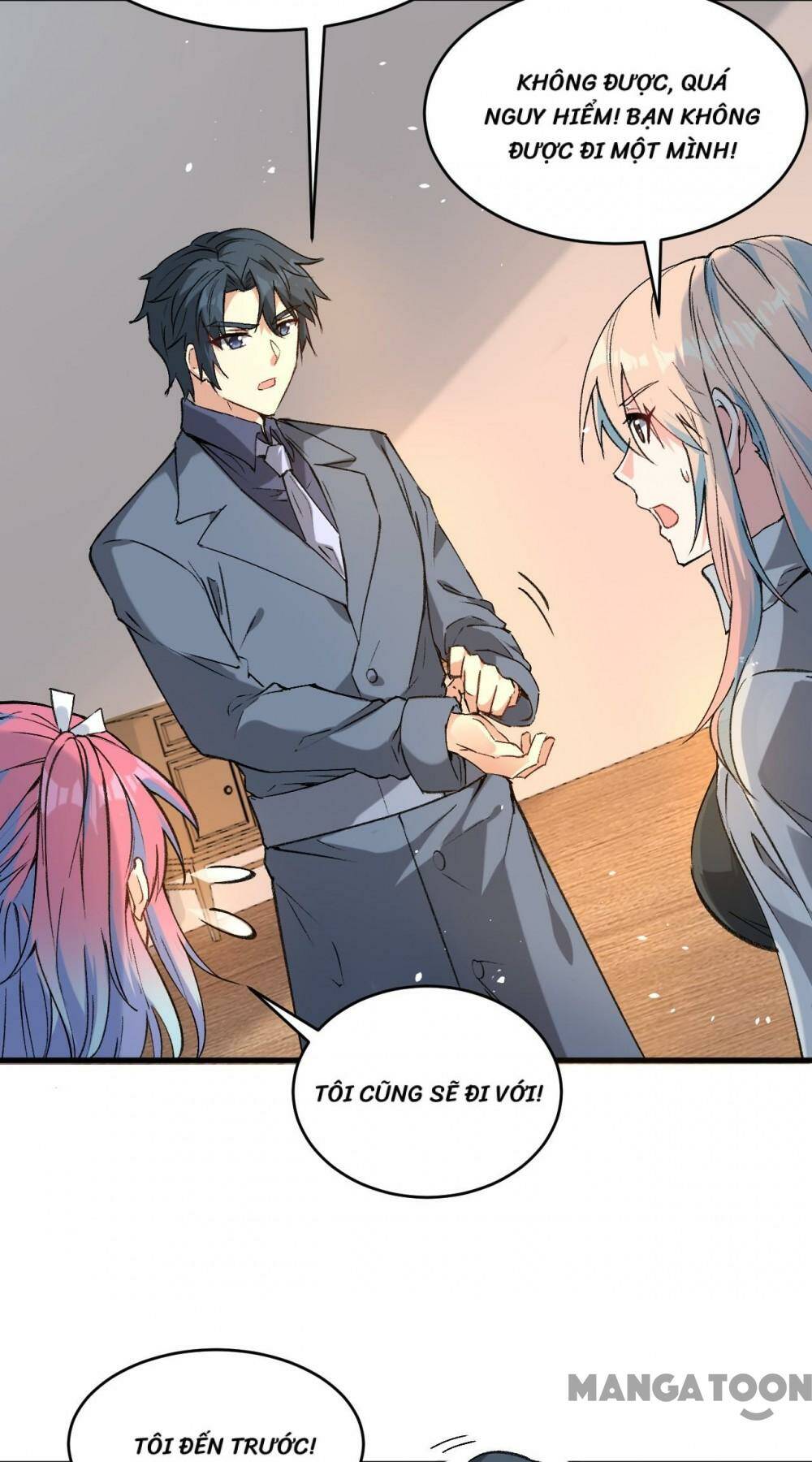 Thuật Sĩ Đến Từ Tương Lai Chapter 153 - Trang 12