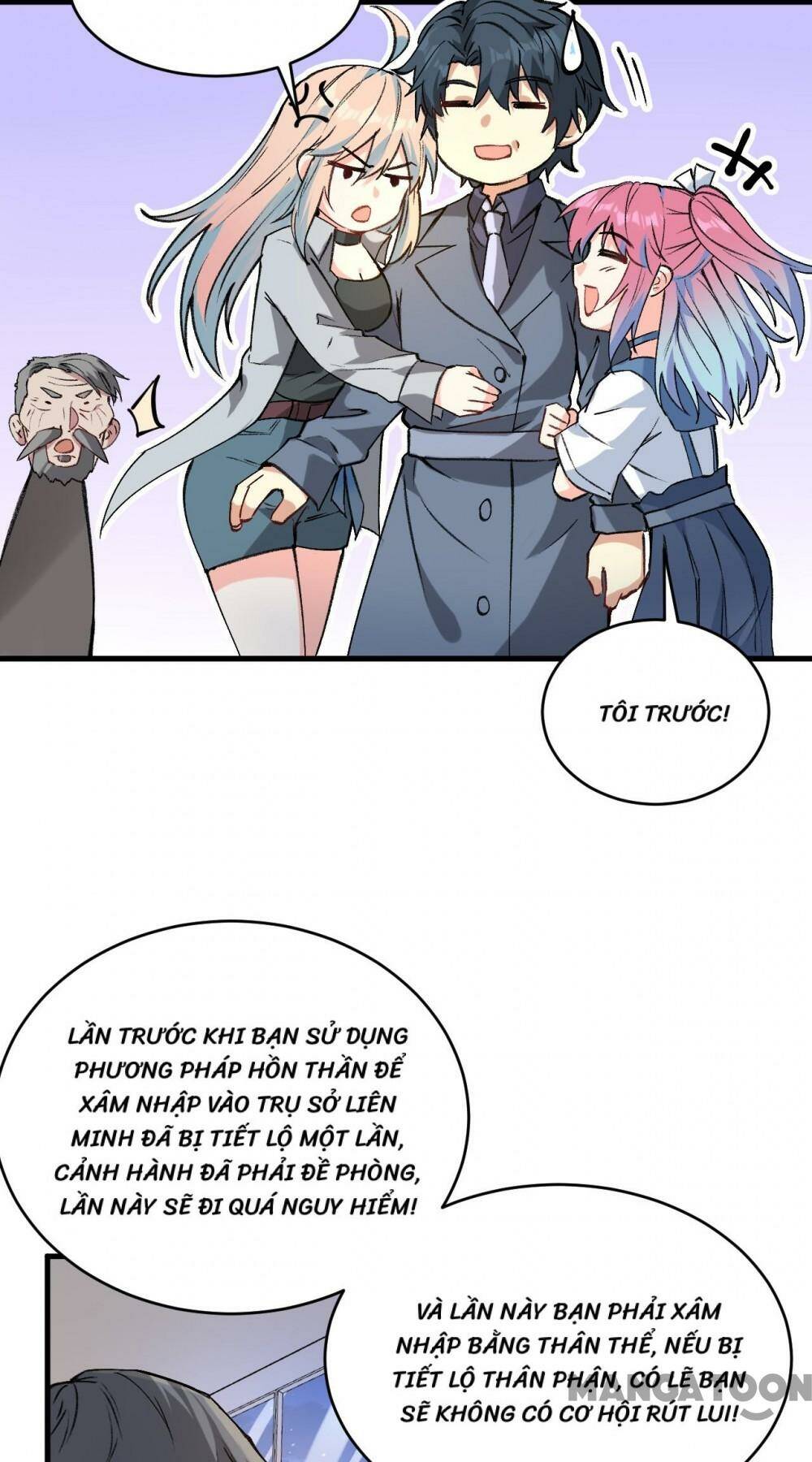 Thuật Sĩ Đến Từ Tương Lai Chapter 153 - Trang 13