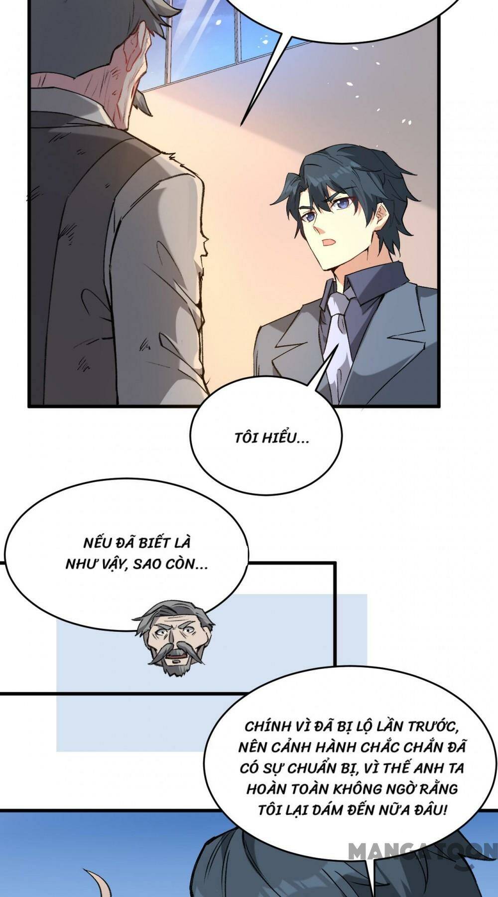 Thuật Sĩ Đến Từ Tương Lai Chapter 153 - Trang 14
