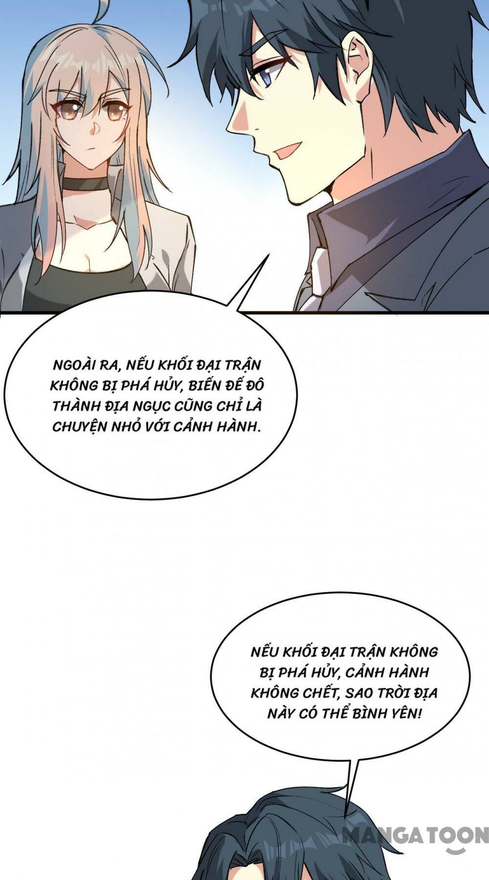 Thuật Sĩ Đến Từ Tương Lai Chapter 153 - Trang 15