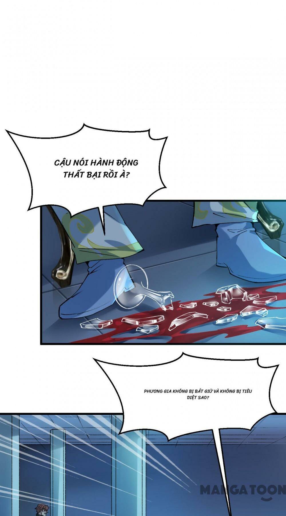 Thuật Sĩ Đến Từ Tương Lai Chapter 153 - Trang 1