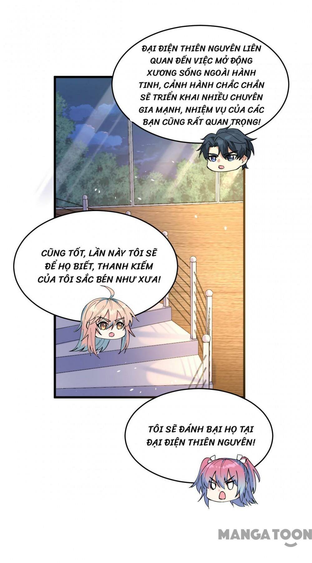Thuật Sĩ Đến Từ Tương Lai Chapter 153 - Trang 20