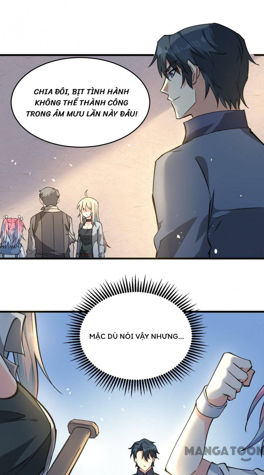 Thuật Sĩ Đến Từ Tương Lai Chapter 153 - Trang 21