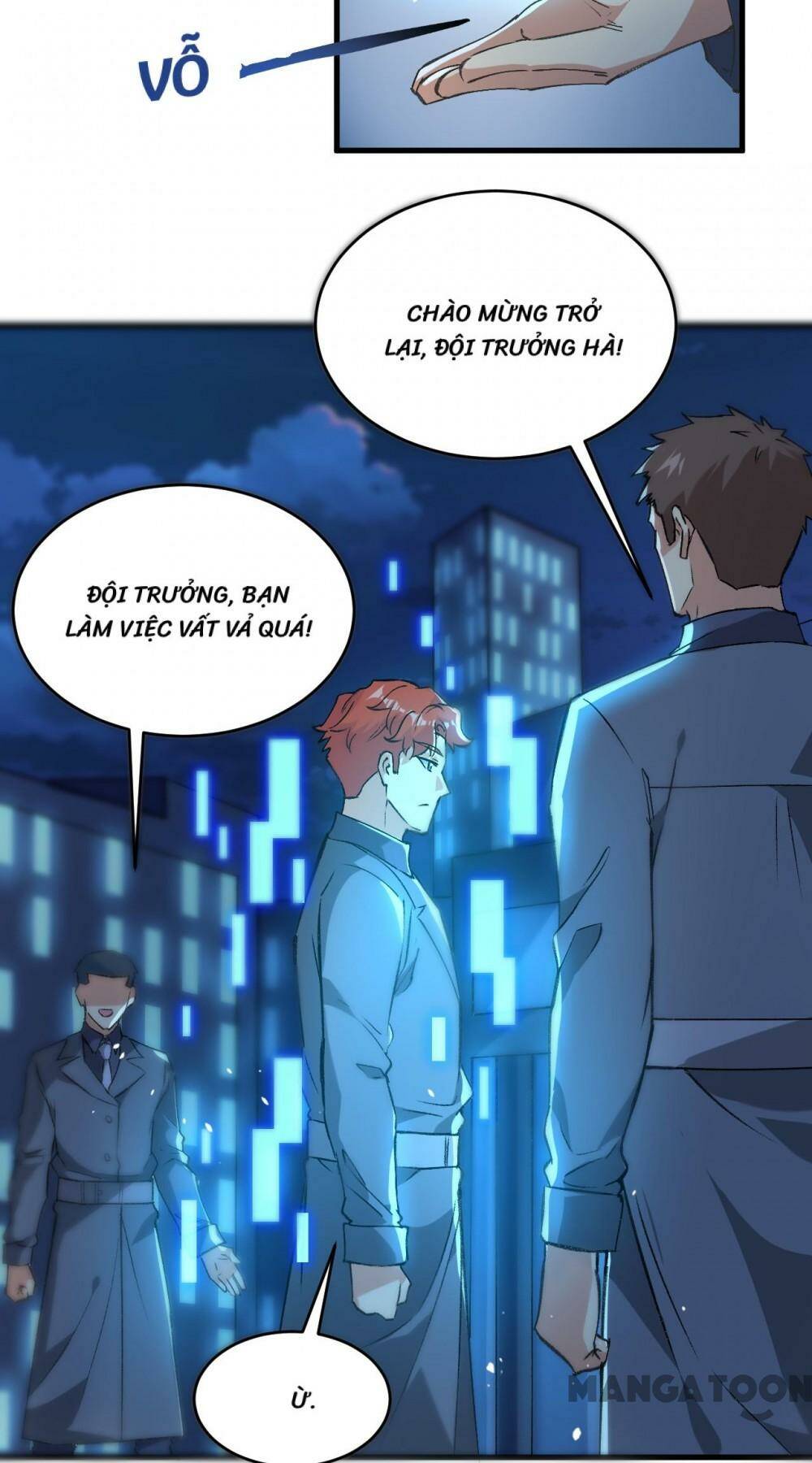 Thuật Sĩ Đến Từ Tương Lai Chapter 153 - Trang 24