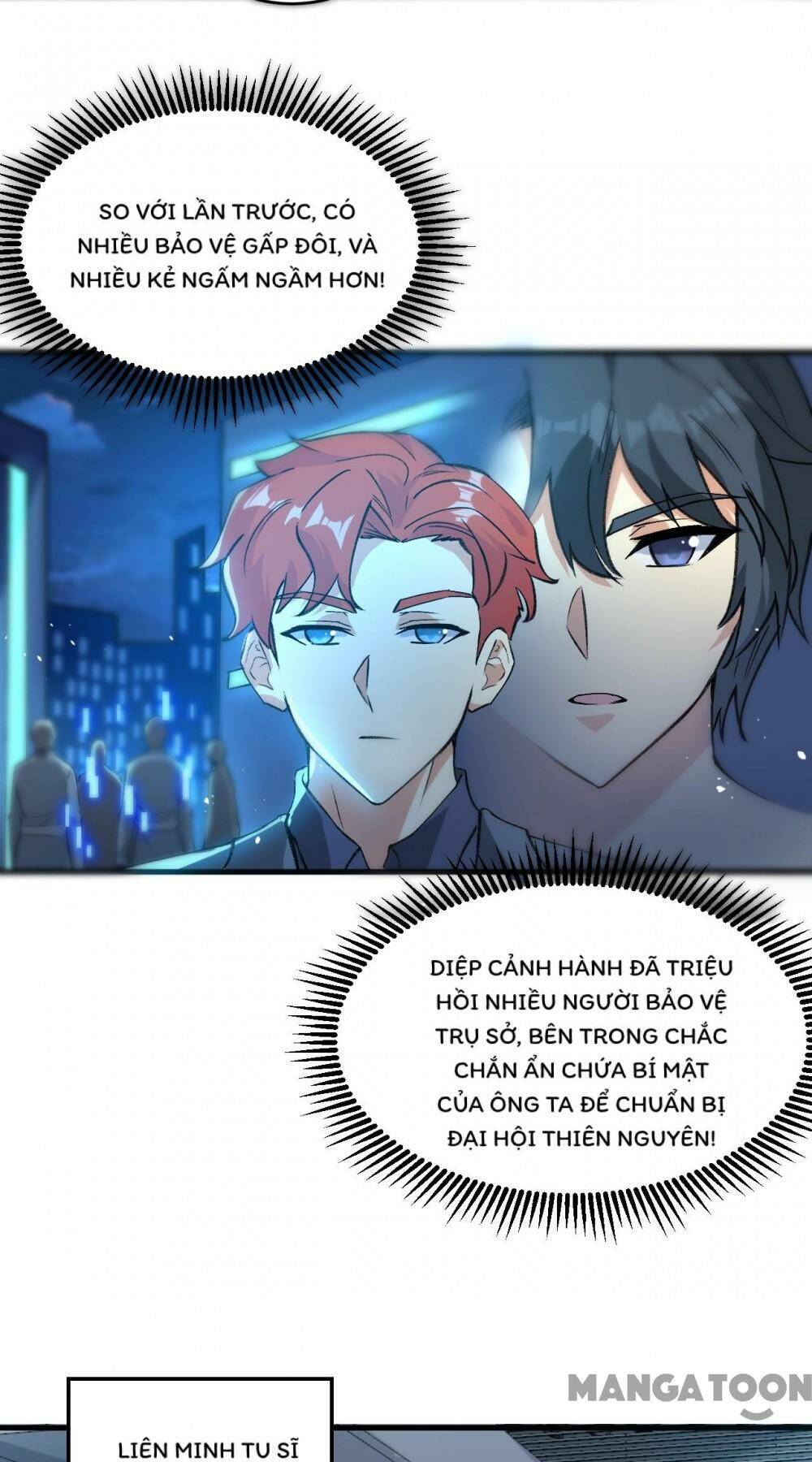 Thuật Sĩ Đến Từ Tương Lai Chapter 153 - Trang 25