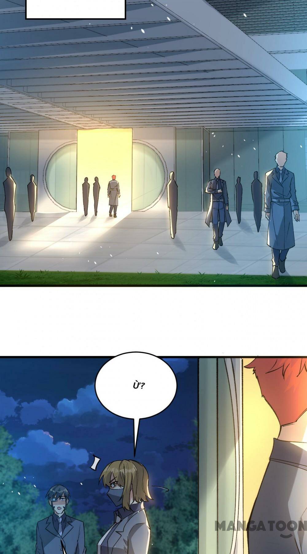 Thuật Sĩ Đến Từ Tương Lai Chapter 153 - Trang 26