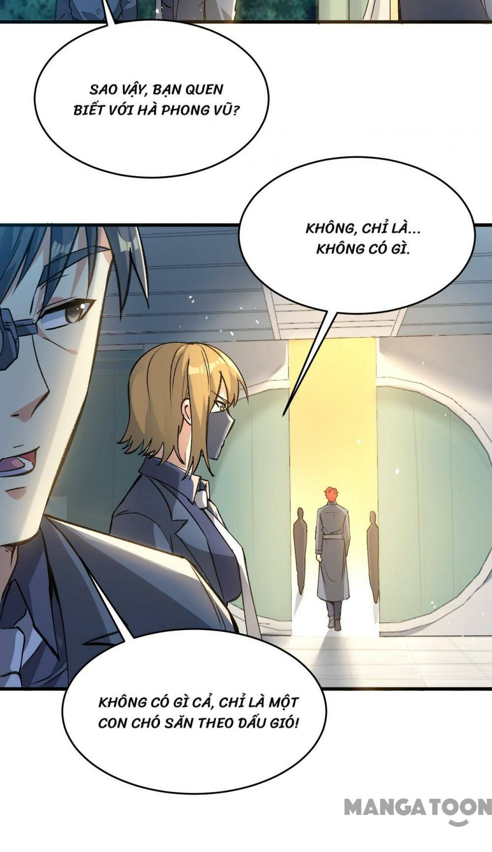 Thuật Sĩ Đến Từ Tương Lai Chapter 153 - Trang 27