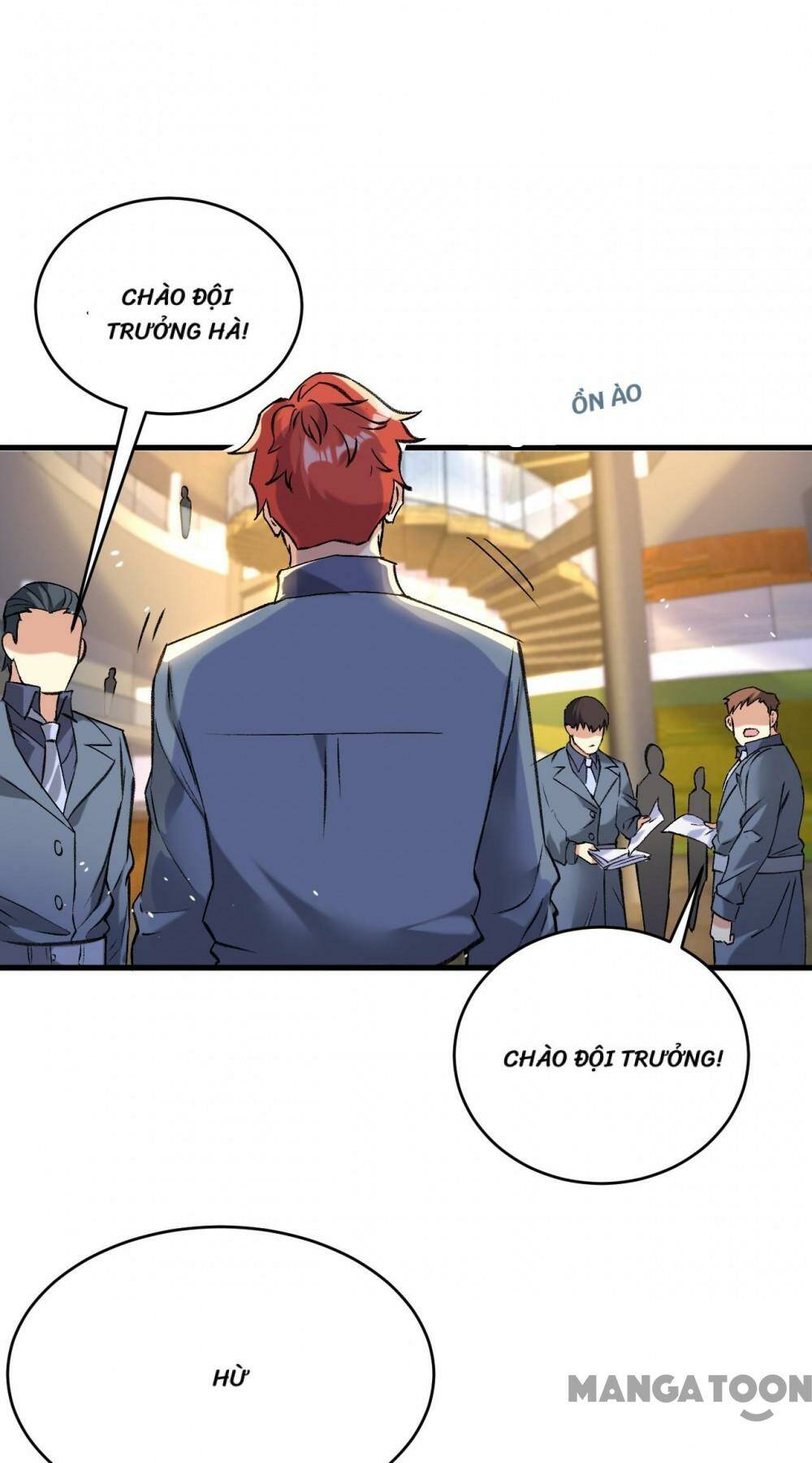 Thuật Sĩ Đến Từ Tương Lai Chapter 153 - Trang 28