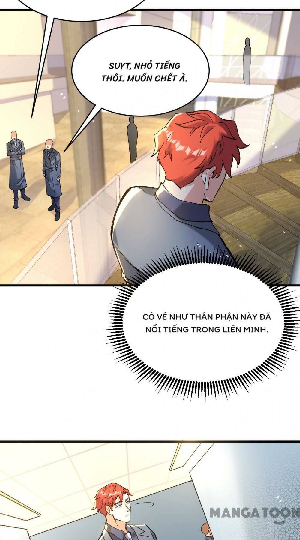 Thuật Sĩ Đến Từ Tương Lai Chapter 153 - Trang 29