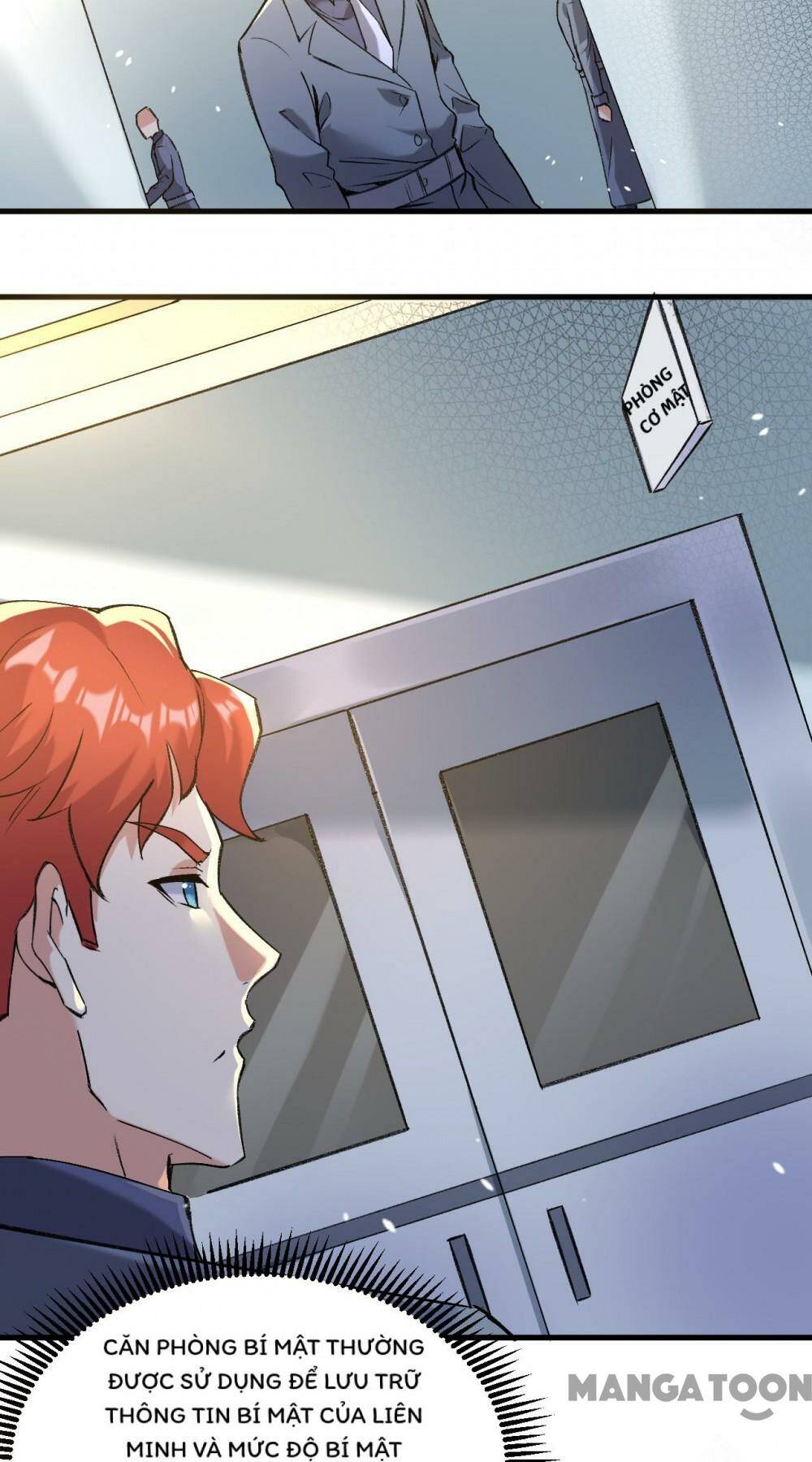 Thuật Sĩ Đến Từ Tương Lai Chapter 153 - Trang 30
