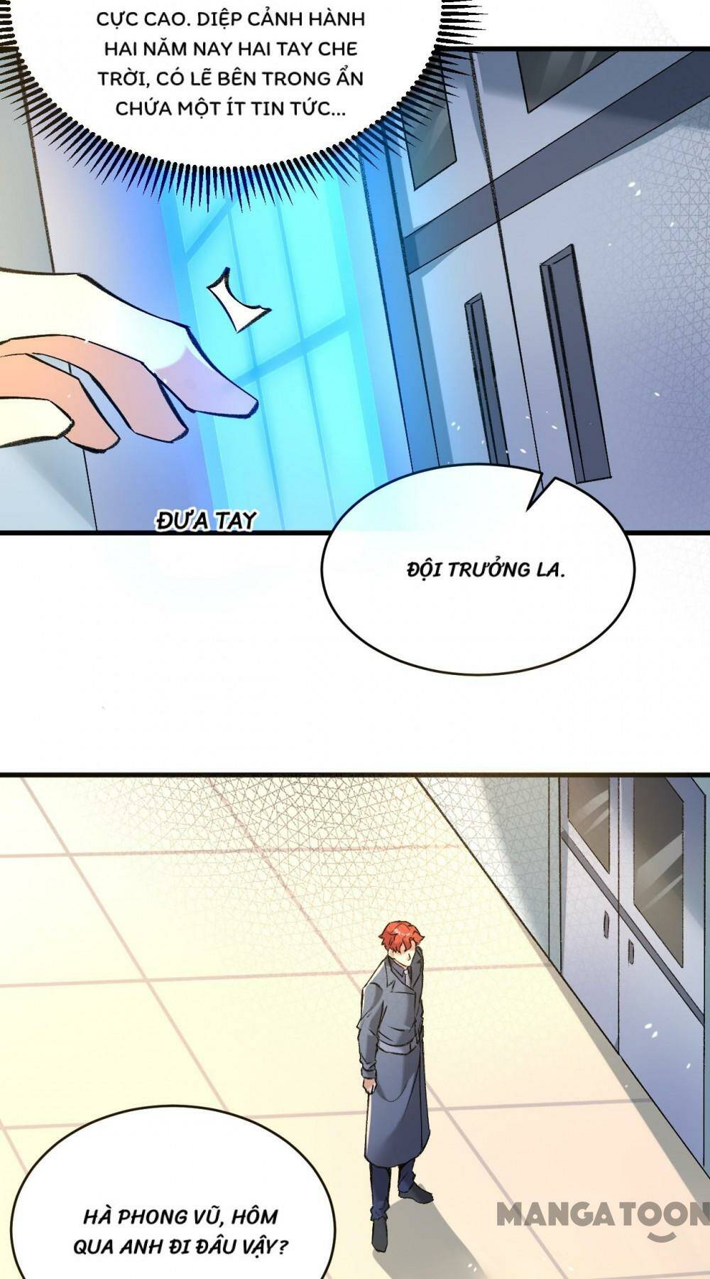 Thuật Sĩ Đến Từ Tương Lai Chapter 153 - Trang 31