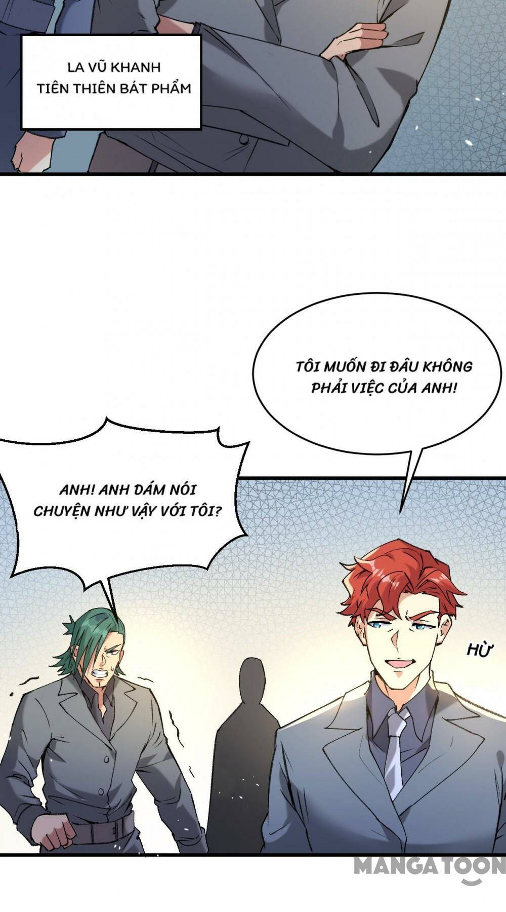 Thuật Sĩ Đến Từ Tương Lai Chapter 153 - Trang 33