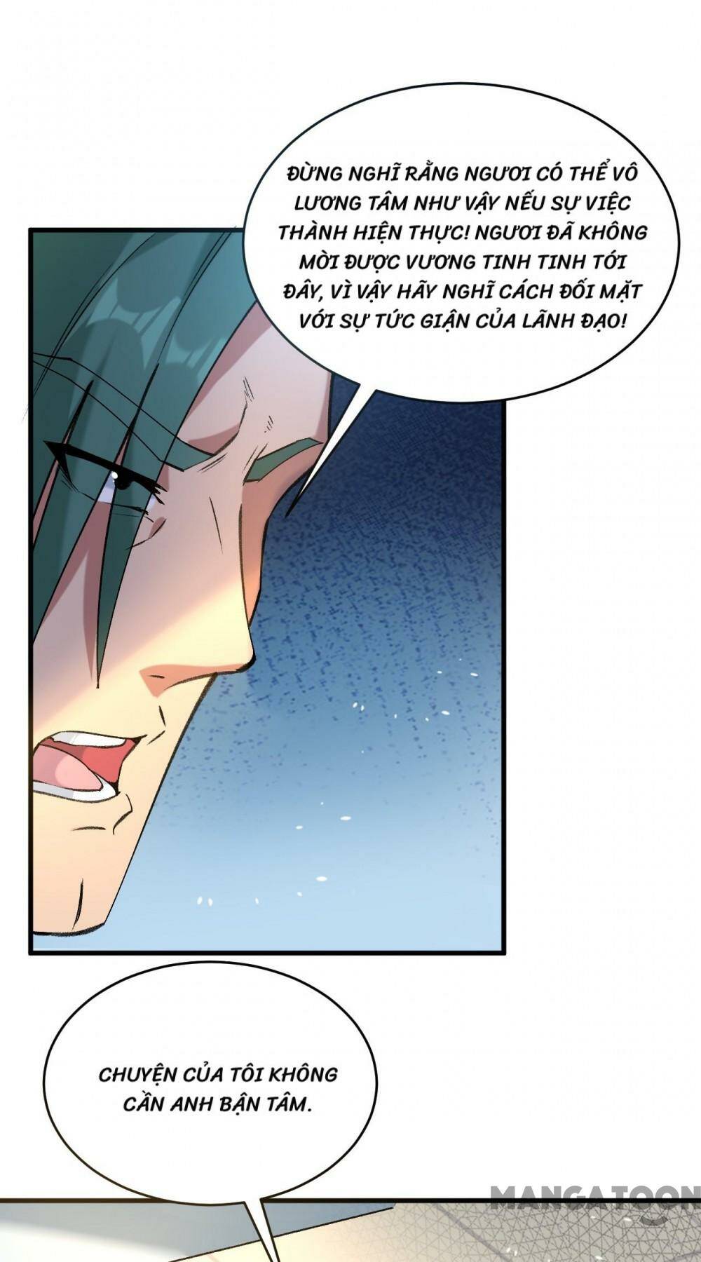 Thuật Sĩ Đến Từ Tương Lai Chapter 153 - Trang 34