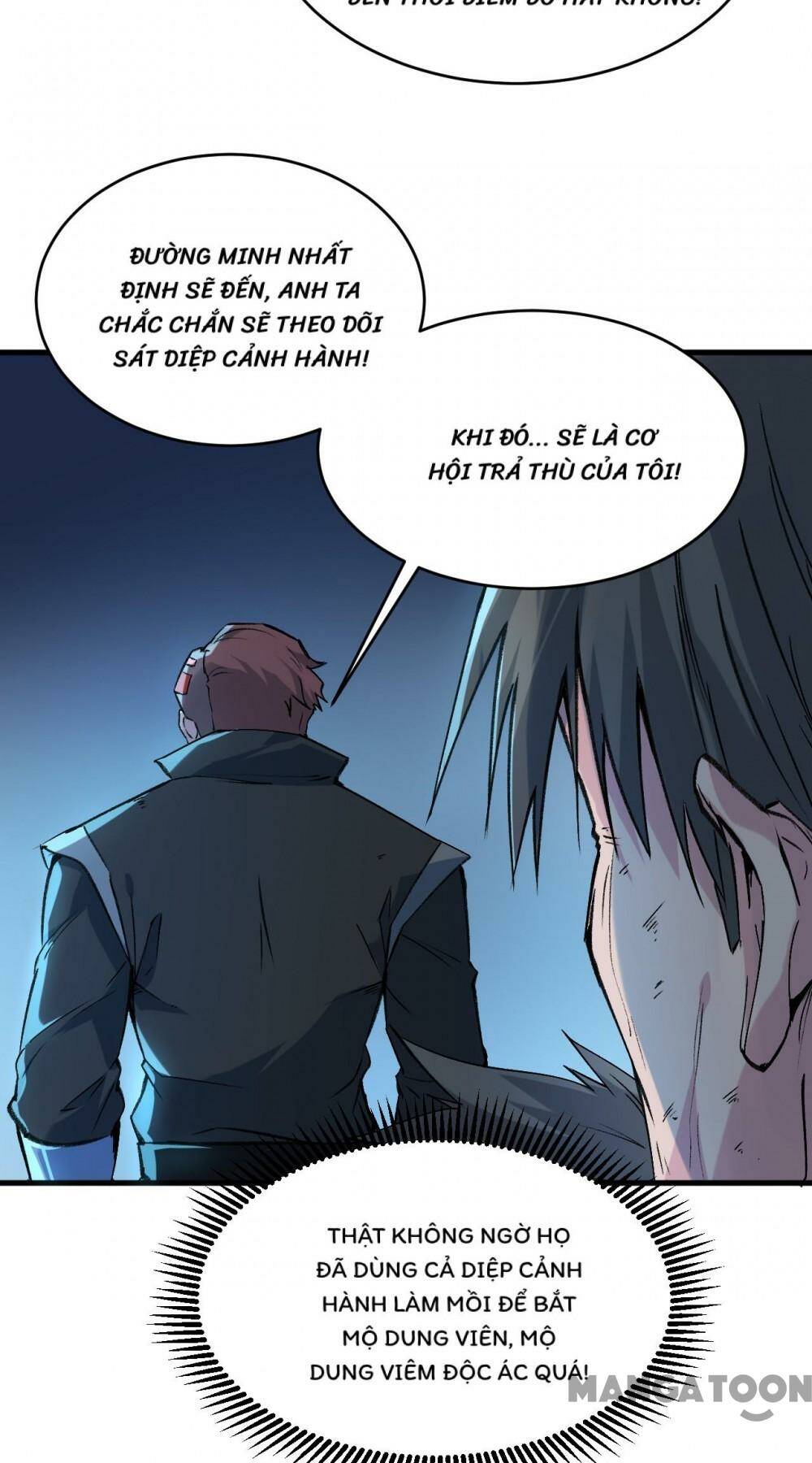 Thuật Sĩ Đến Từ Tương Lai Chapter 153 - Trang 8