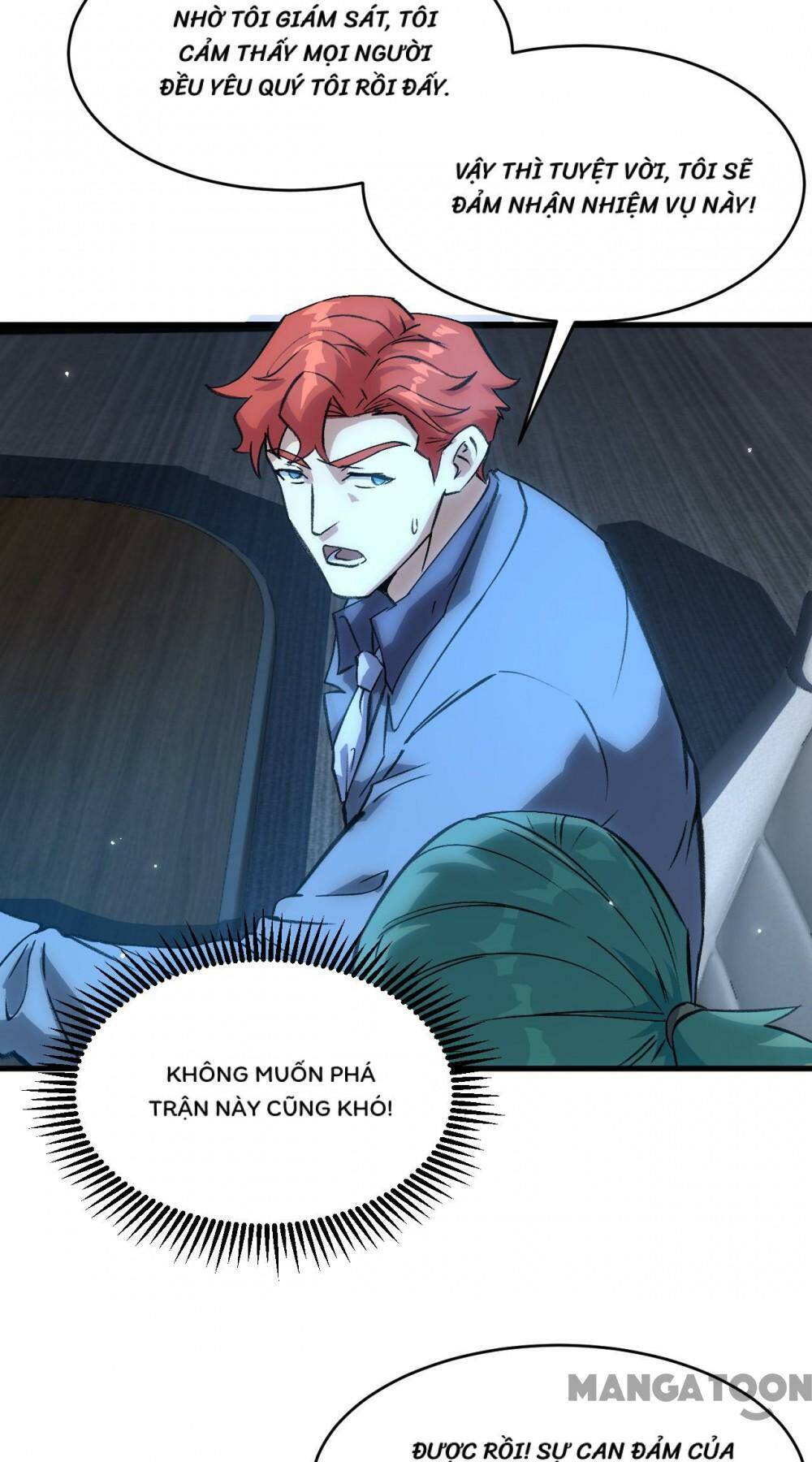 Thuật Sĩ Đến Từ Tương Lai Chapter 154 - Trang 14