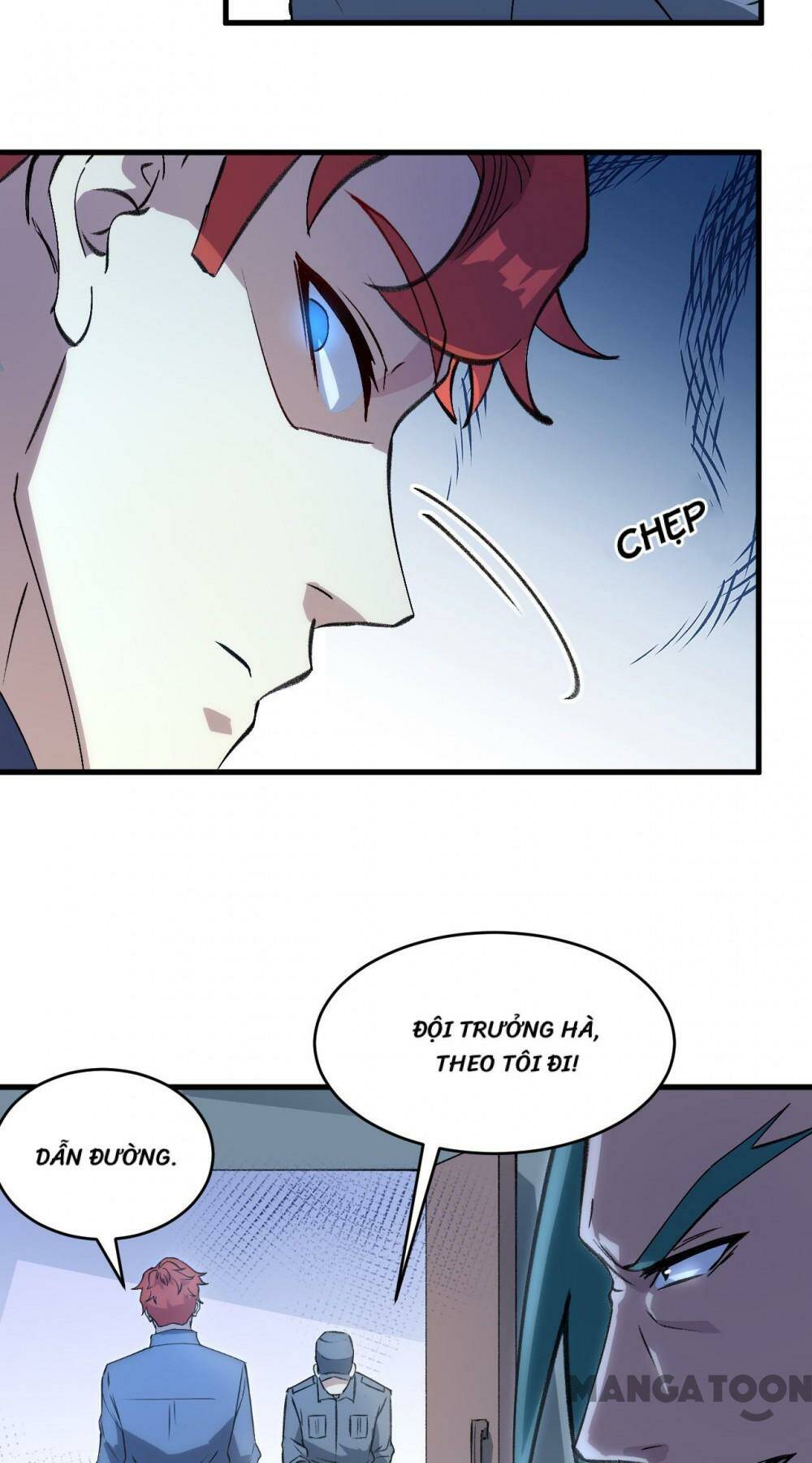 Thuật Sĩ Đến Từ Tương Lai Chapter 154 - Trang 17