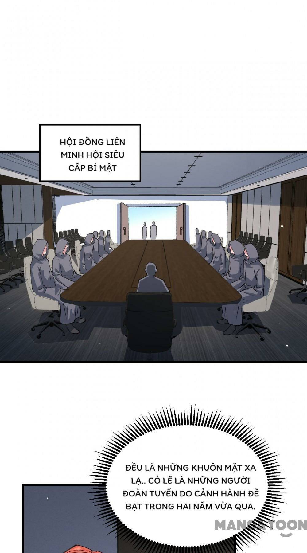 Thuật Sĩ Đến Từ Tương Lai Chapter 154 - Trang 1