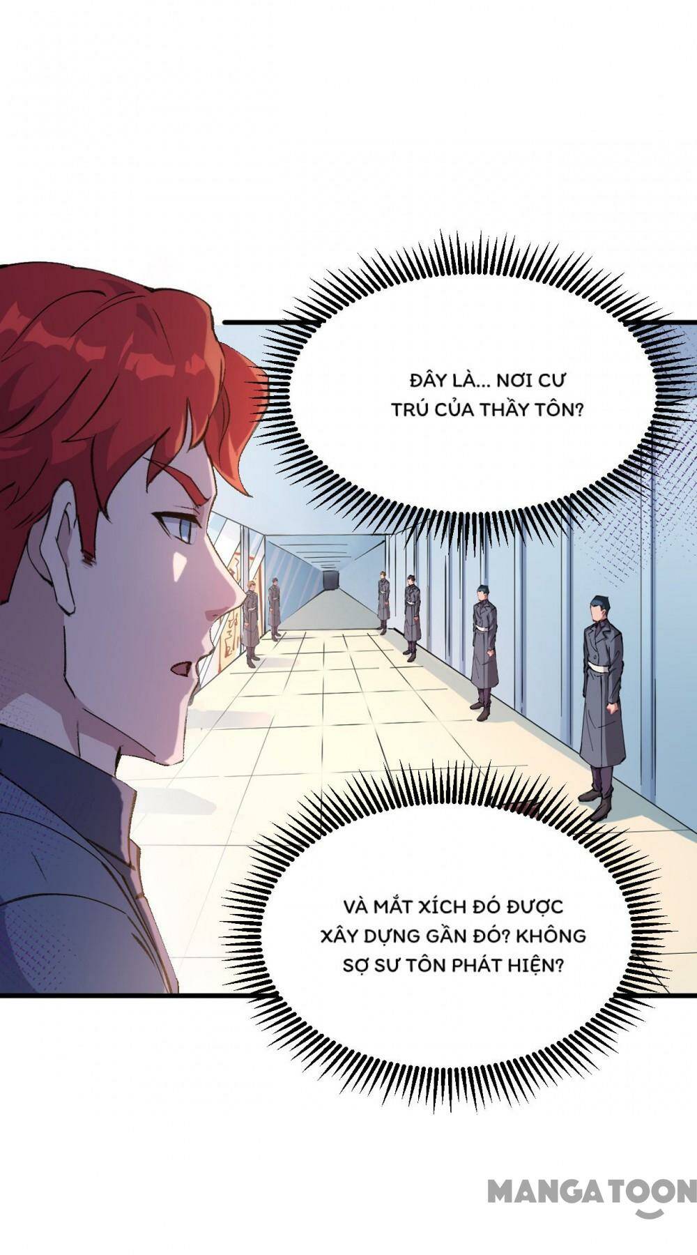 Thuật Sĩ Đến Từ Tương Lai Chapter 154 - Trang 20