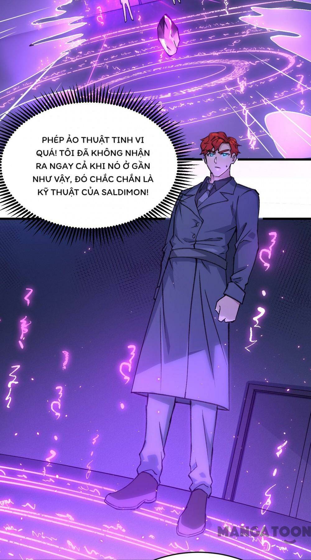 Thuật Sĩ Đến Từ Tương Lai Chapter 154 - Trang 24
