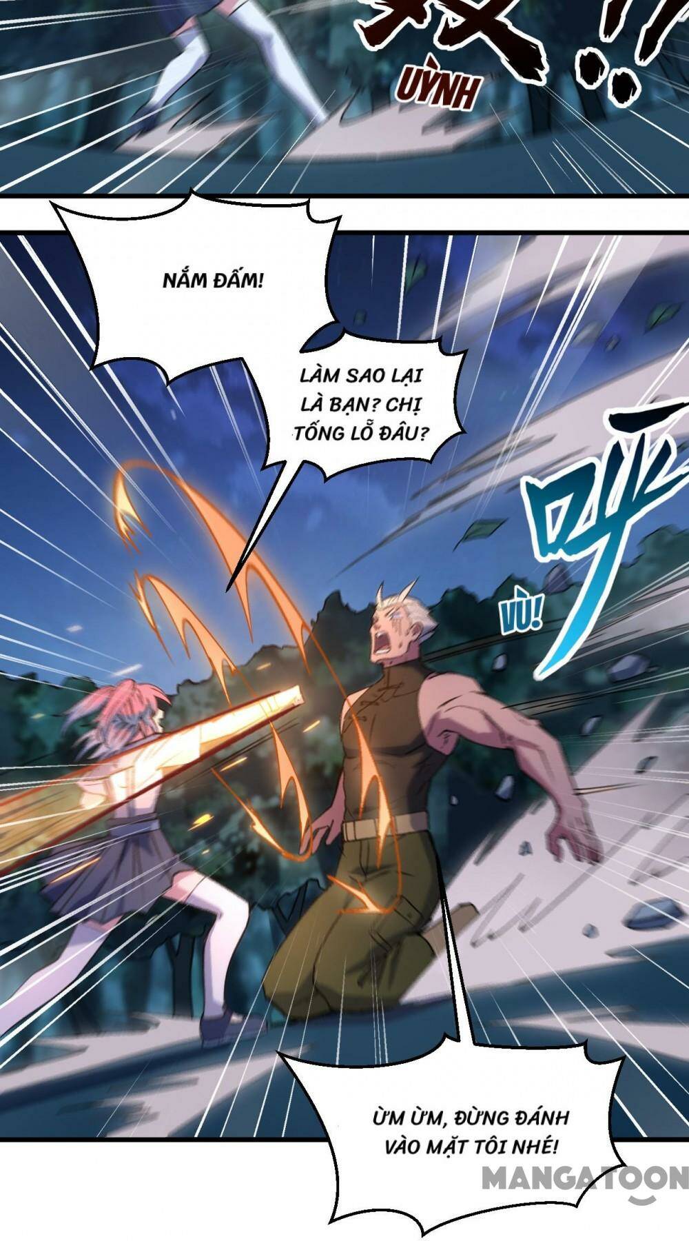 Thuật Sĩ Đến Từ Tương Lai Chapter 154 - Trang 33