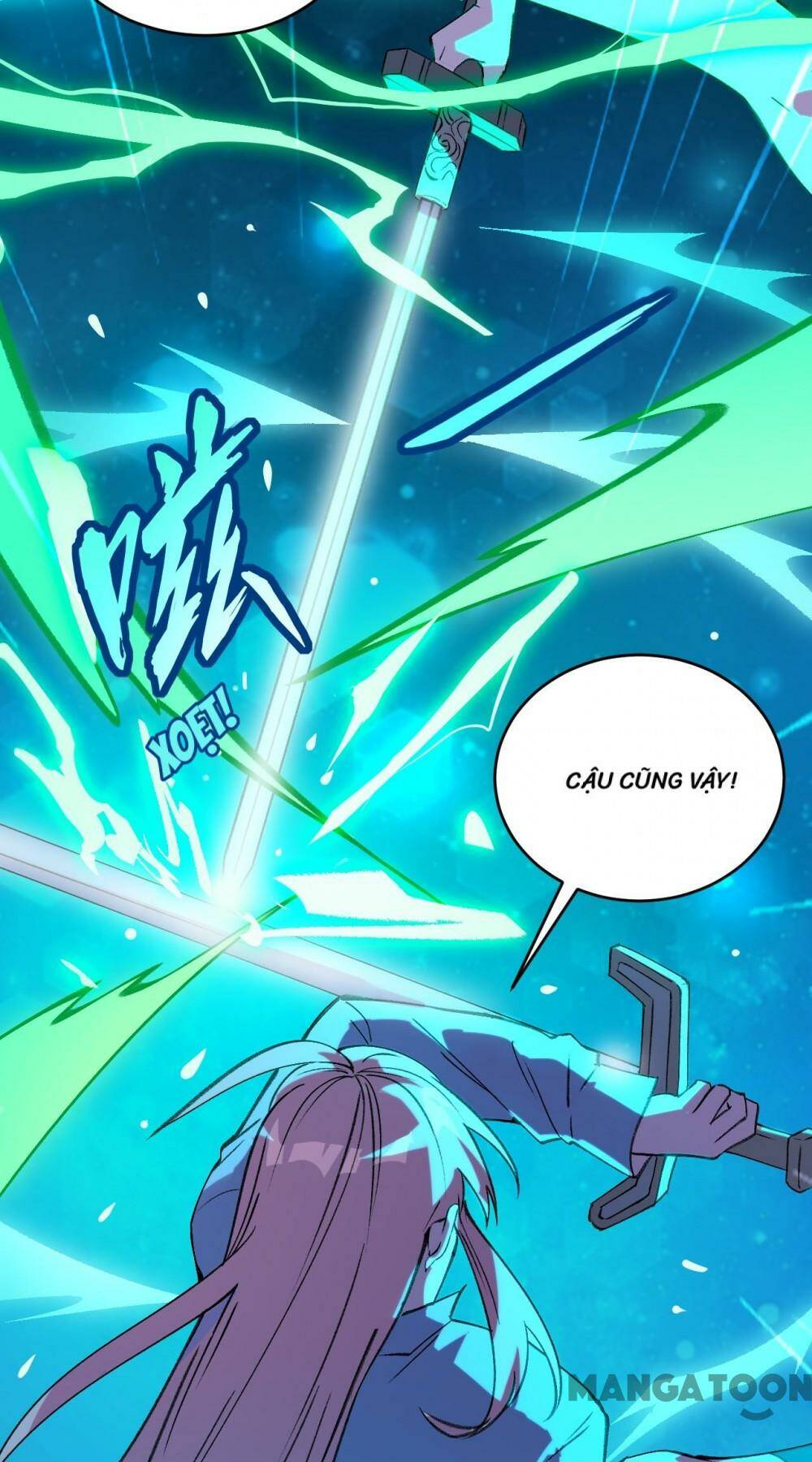 Thuật Sĩ Đến Từ Tương Lai Chapter 154 - Trang 37