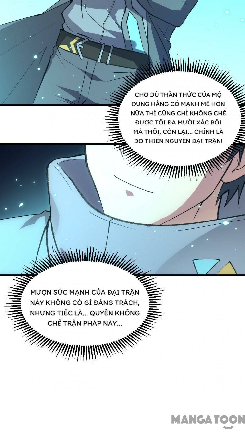 Thuật Sĩ Đến Từ Tương Lai Chapter 158 - Trang 12