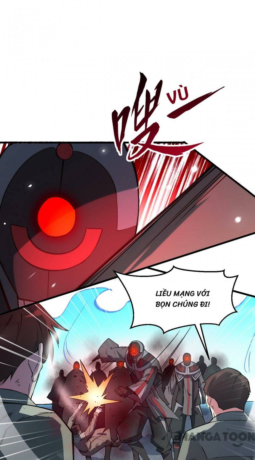 Thuật Sĩ Đến Từ Tương Lai Chapter 158 - Trang 13
