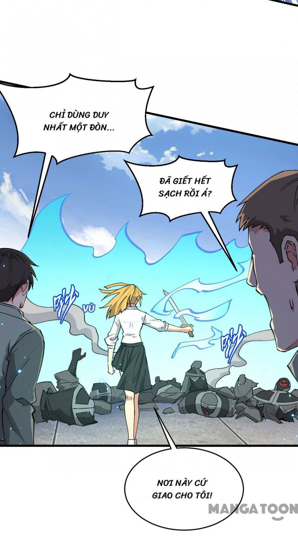 Thuật Sĩ Đến Từ Tương Lai Chapter 158 - Trang 17