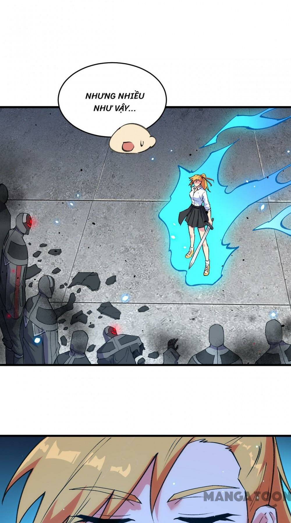 Thuật Sĩ Đến Từ Tương Lai Chapter 158 - Trang 19