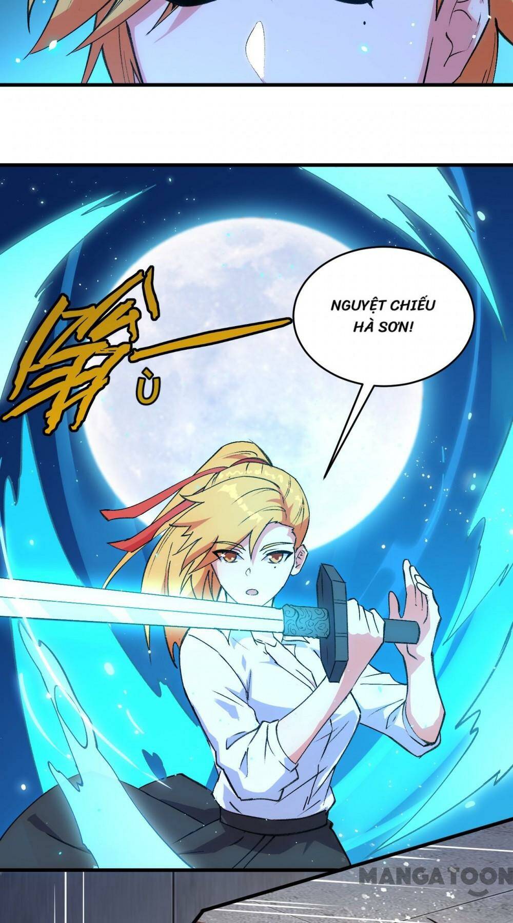 Thuật Sĩ Đến Từ Tương Lai Chapter 158 - Trang 20