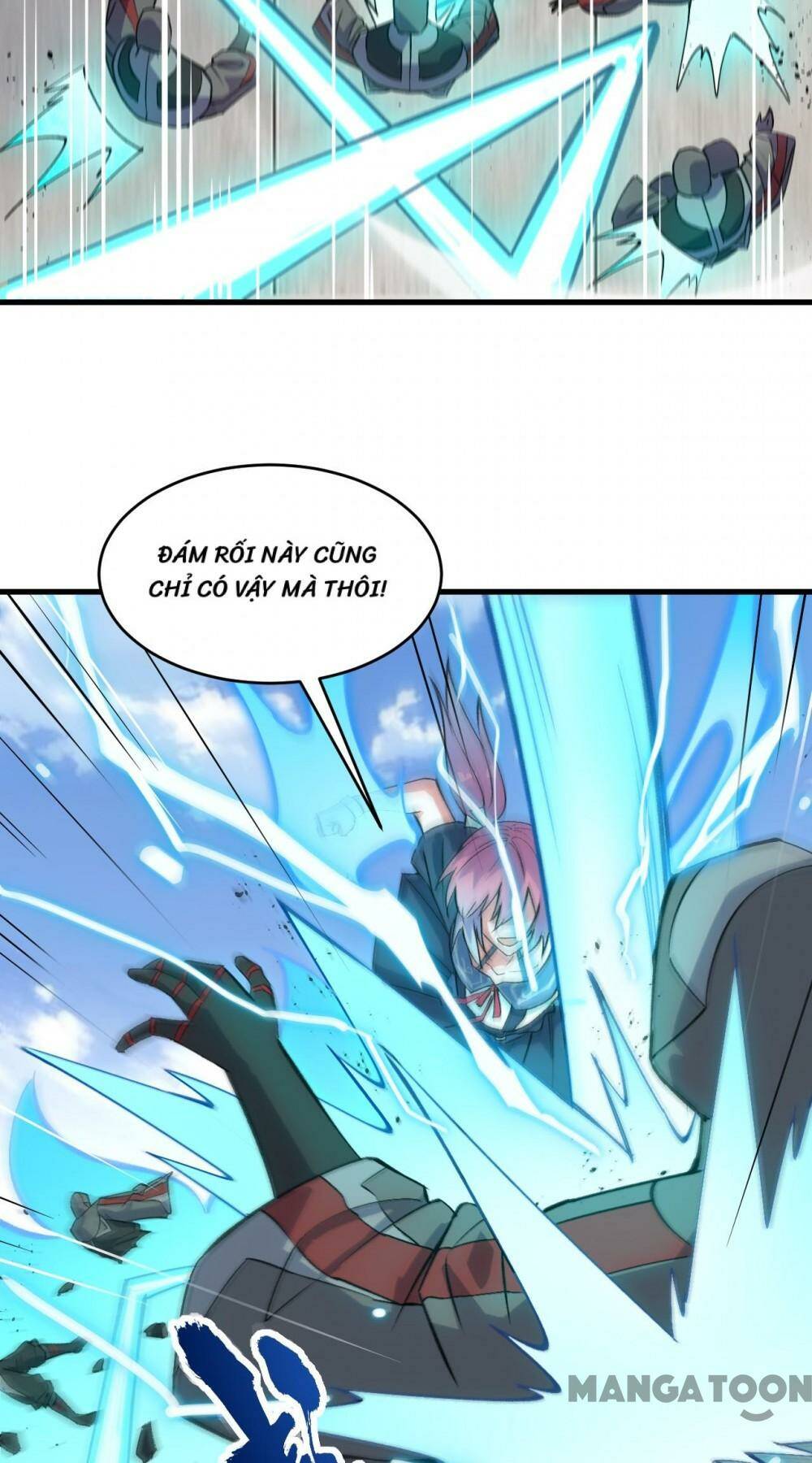 Thuật Sĩ Đến Từ Tương Lai Chapter 158 - Trang 22