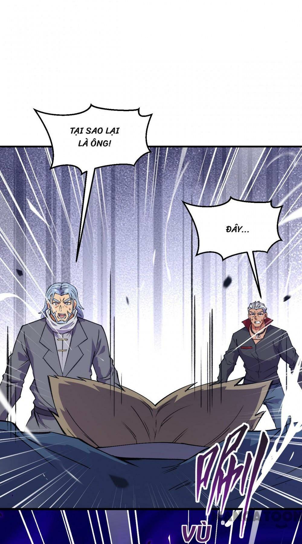 Thuật Sĩ Đến Từ Tương Lai Chapter 158 - Trang 28
