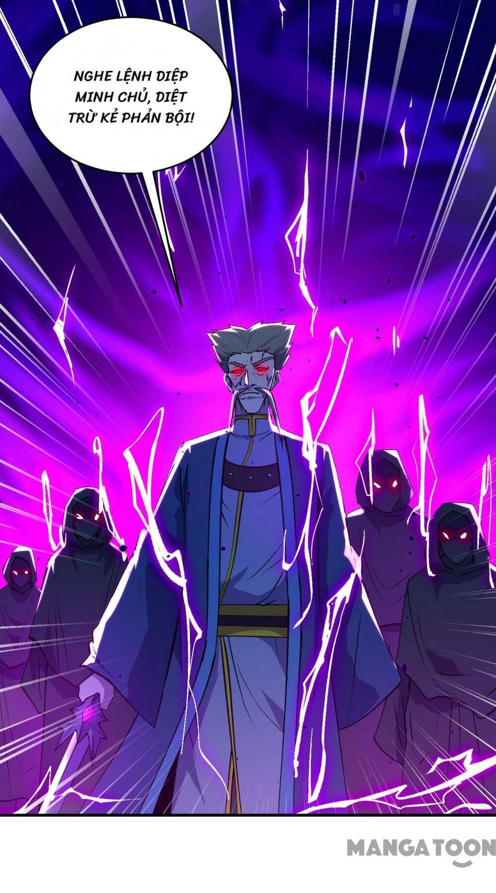 Thuật Sĩ Đến Từ Tương Lai Chapter 158 - Trang 29
