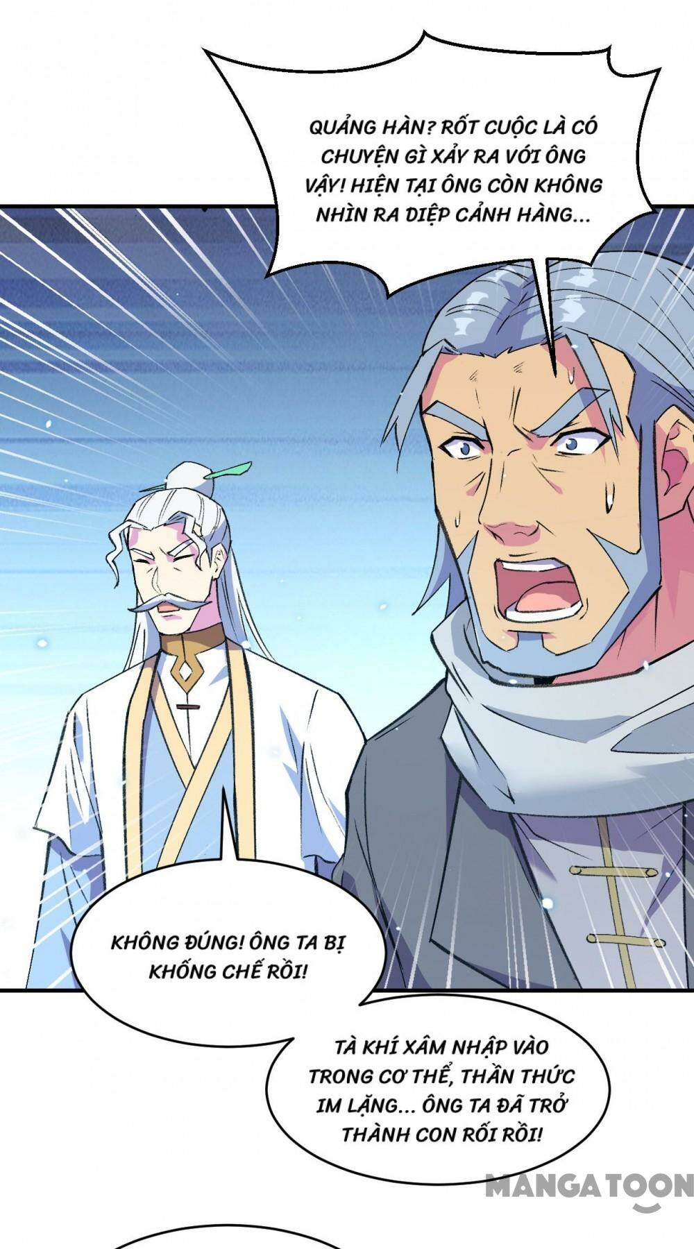Thuật Sĩ Đến Từ Tương Lai Chapter 158 - Trang 30
