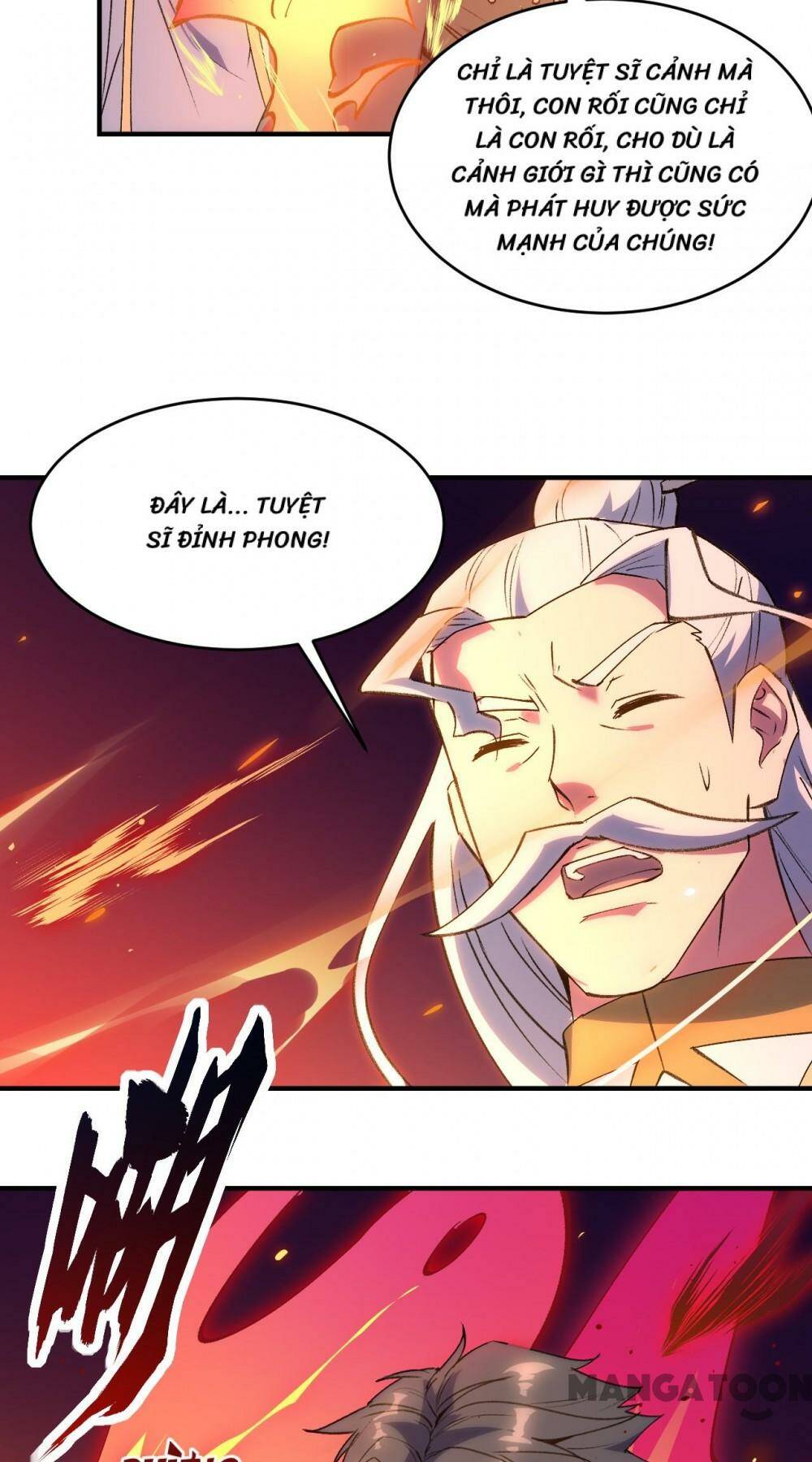Thuật Sĩ Đến Từ Tương Lai Chapter 158 - Trang 34
